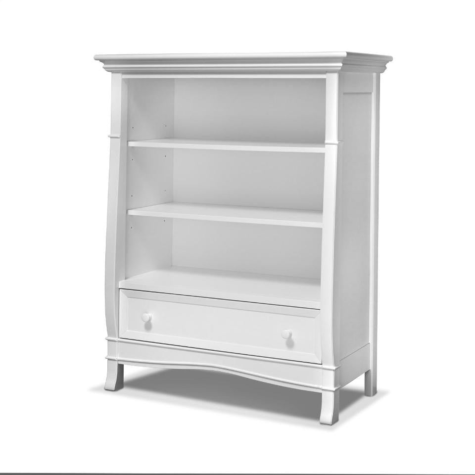 Librería Sorelle Montgomery en blanco - Bambi Baby