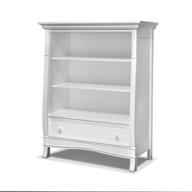 Librería Sorelle Montgomery en blanco- Bambi Baby
