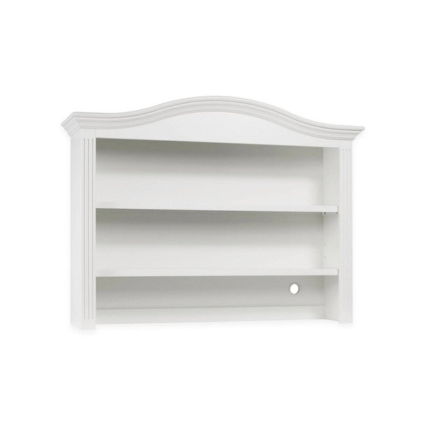 Sorelle Providence Hutch in White- Bambi Baby
