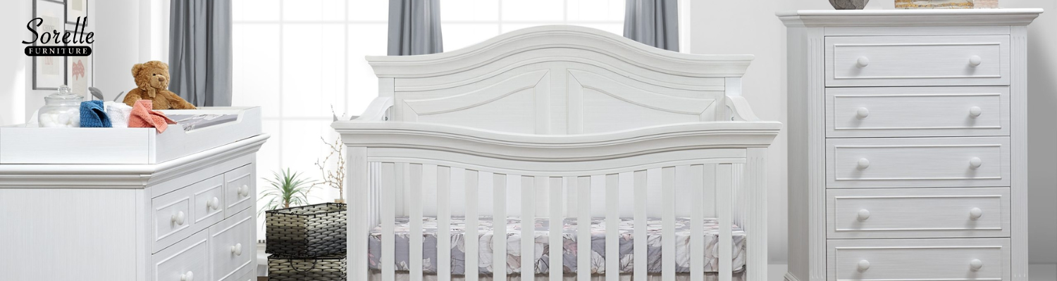 Sorelle Nursery Furniture: Cribs, Dressers More Bambi Baby