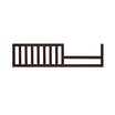 Sorelle Verona Toddler Guard Rail in Espresso