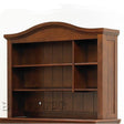 Sorelle Vista Collection Hutch with Light in Mocha Cafe - Bambi Baby