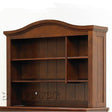 Sorelle Vista Collection Hutch with Light in Mocha Cafe - Bambi Baby