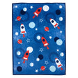 Bedtime Originals Space Galaxy Blanket - Bambi Baby