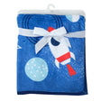 Bedtime Originals Space Galaxy Blanket - Bambi Baby