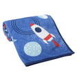 Bedtime Originals Space Galaxy Blanket - Bambi Baby