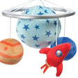 Bedtime Originals Space Galaxy Musical Mobile - Bambi Baby