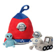 Bedtime Originals Space Galaxy Plush Play Set - Bambi Baby