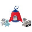 Bedtime Originals Space Galaxy Plush Play Set - Bambi Baby