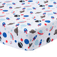 Bedtime Originals Space Galaxy 3-Piece Bedding Set - Bambi Baby
