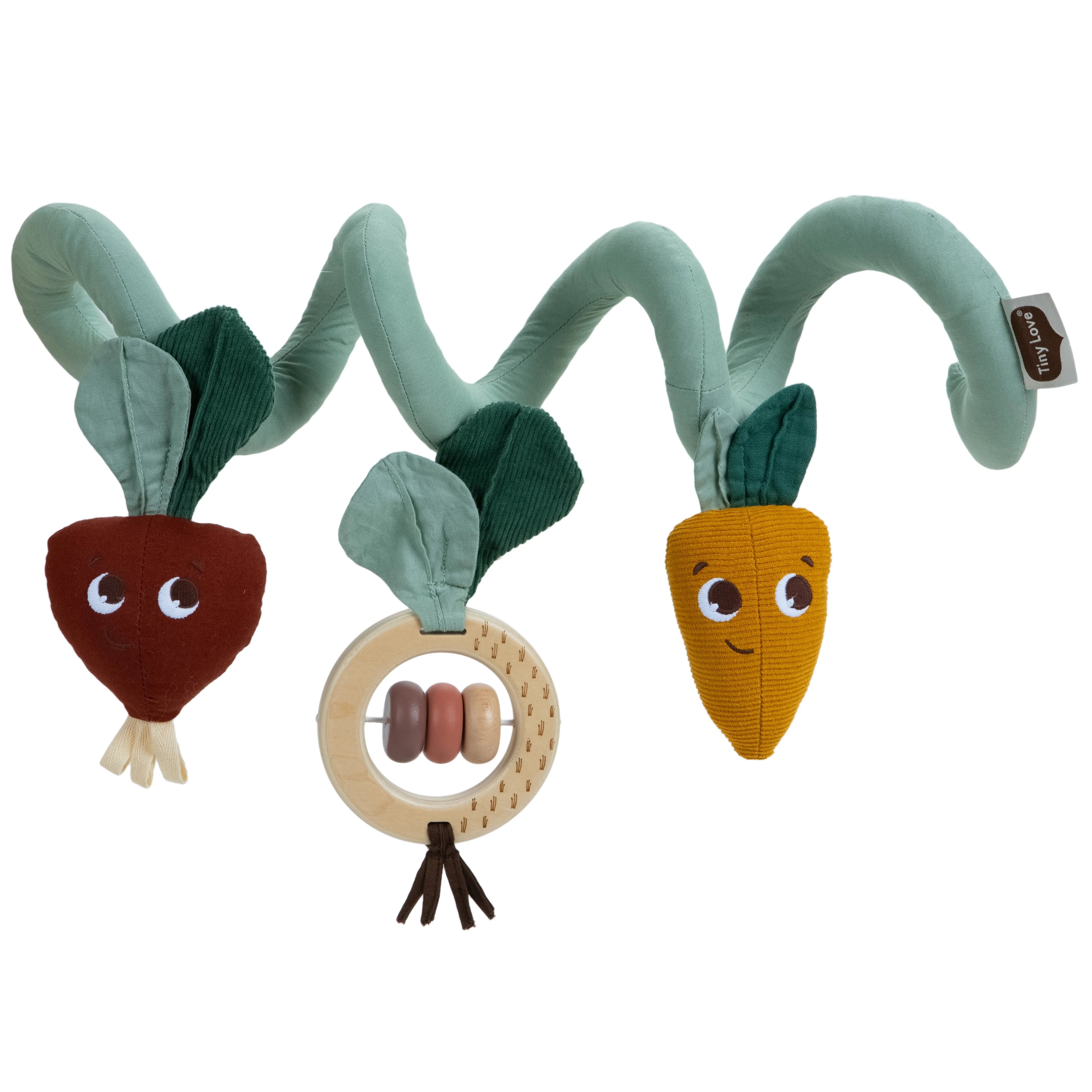 Tiny Love Garden of Adventures Spiral Stroller Activity Toy - Bambi Baby