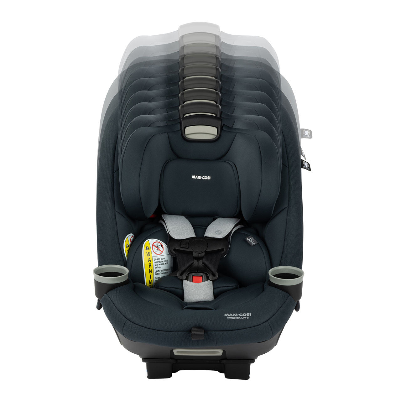 Maxi Cosi Magellan LiftFit Convertible Car Seat- Bambi Baby