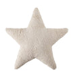 Almofada Lorena Canals Star em Bege - Bambi Baby