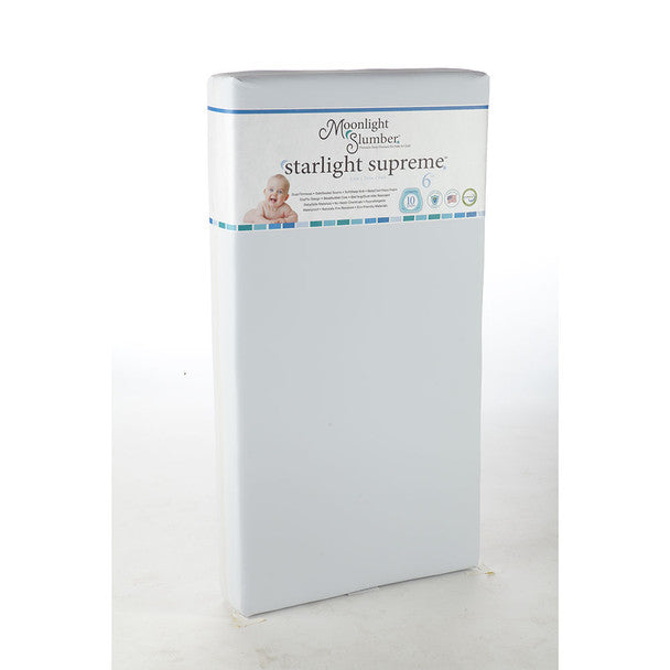 Moonlight Slumber Supreme Crib Mattress- Bambi Baby