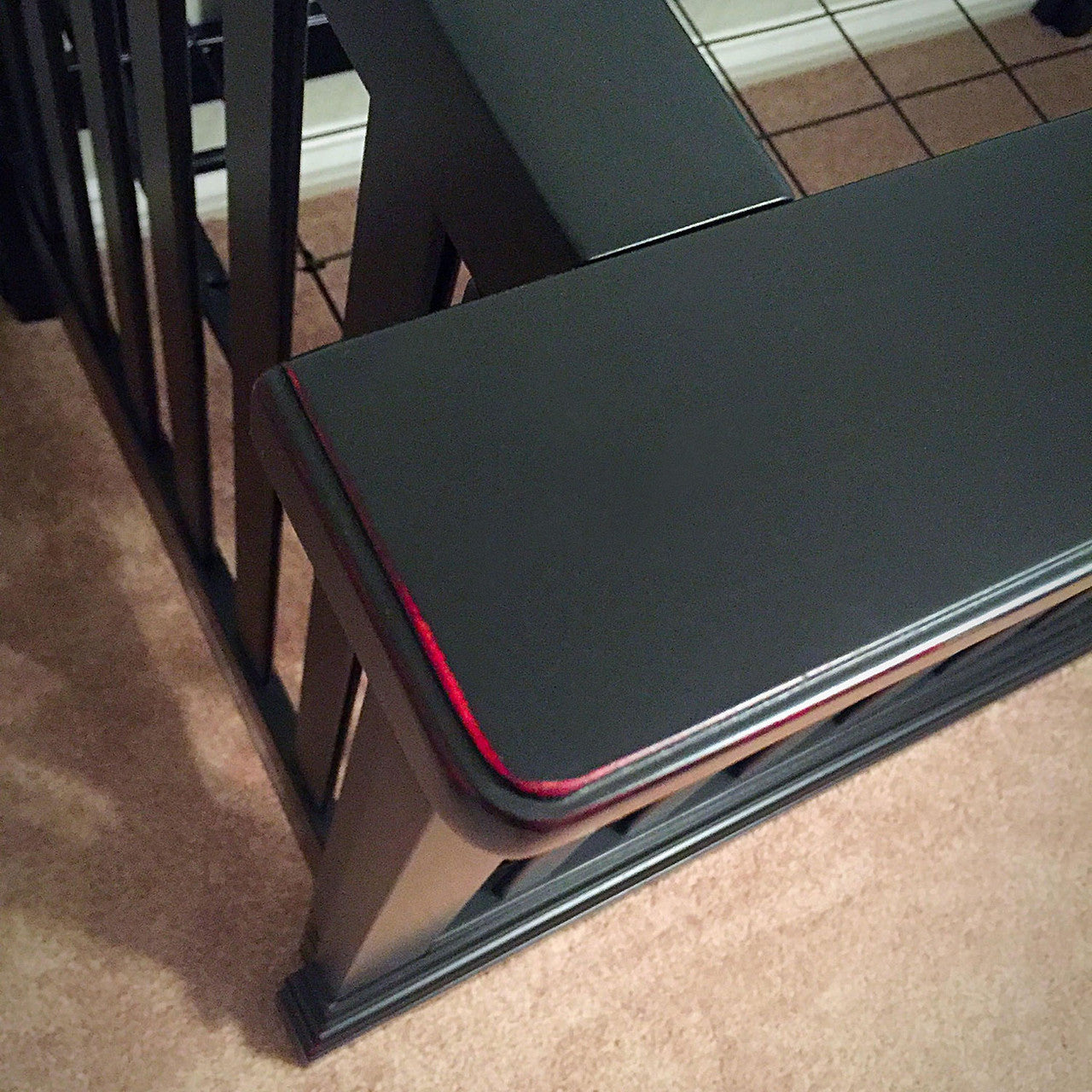 Westwood Stone Harbor Changer Top in Black- Bambi Baby