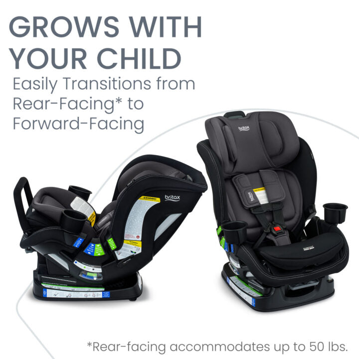 Britax Poplar S Convertible Car Seat- Bambi Baby