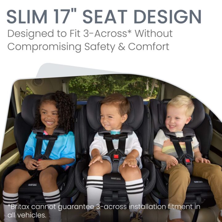 Britax Poplar S Convertible Car Seat- Bambi Baby