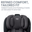 Britax Poplar S Convertible Car Seat 2-in-1 - Bambi Baby