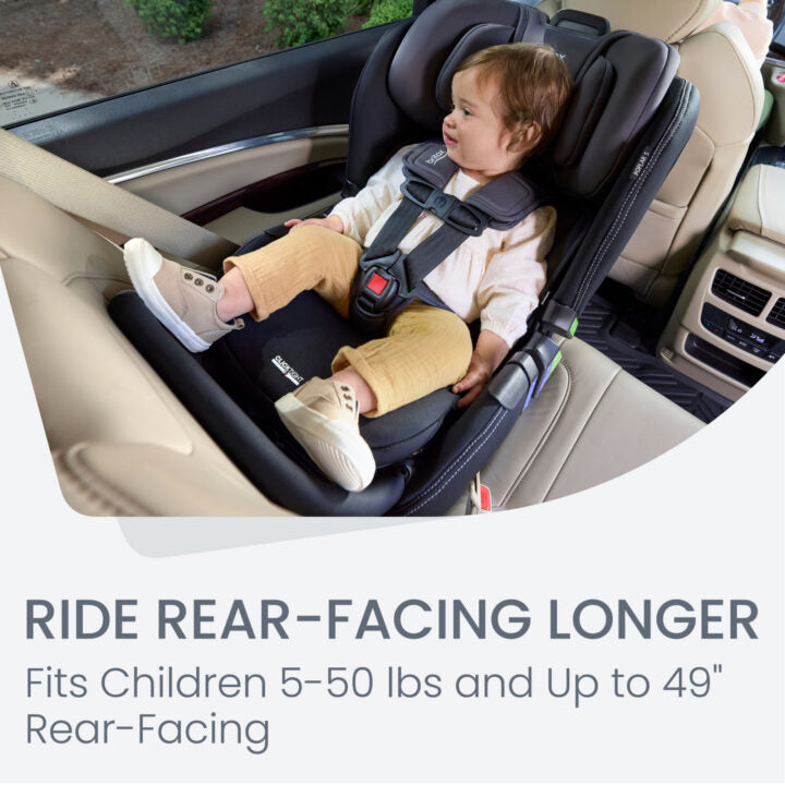 Britax Poplar S Convertible Car Seat- Bambi Baby