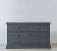 Silva Jackson 6 Drawer Dresser - Bambi Baby