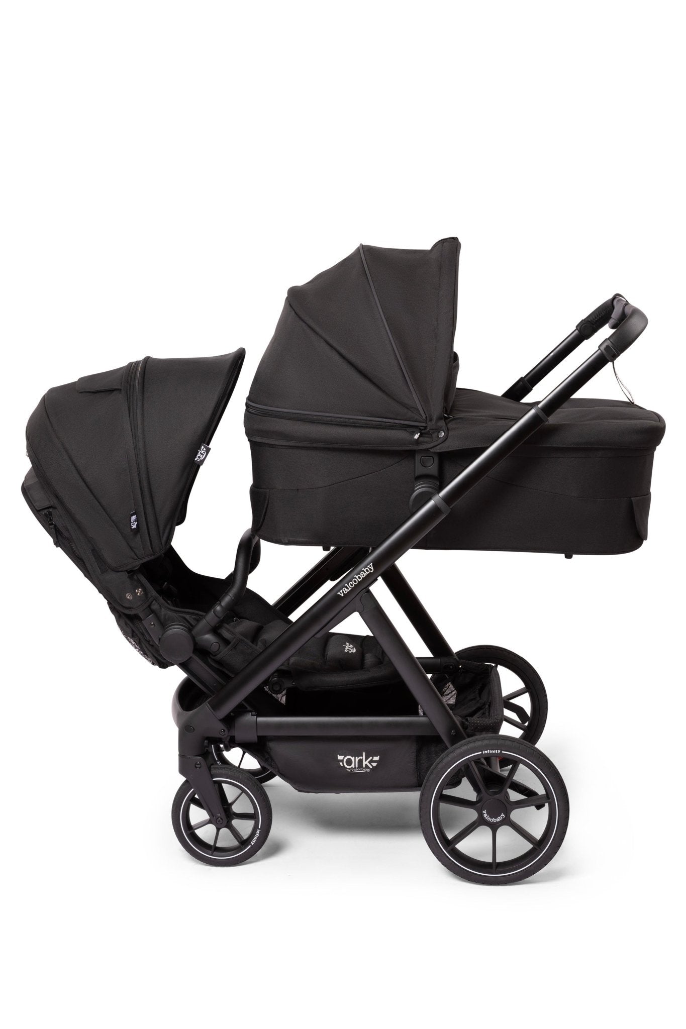 Valco Baby Ark Bassinet- Bambi Baby