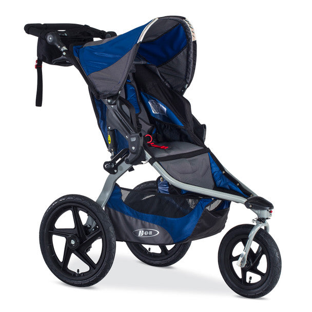 BOB Strollers Strides Fitness in Blue- Bambi Baby