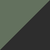 Black/Green