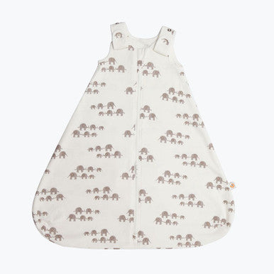 Ergobaby Classic Sleep Bag (0in6 S) TOG 1.0 in Elephant- Bambi Baby
