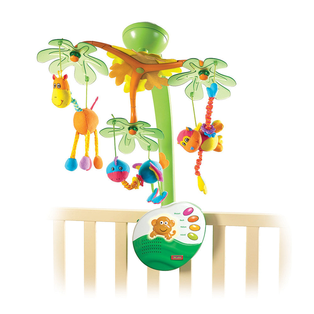 Tiny Love Sweet Island Dreams Mobile- Bambi Baby