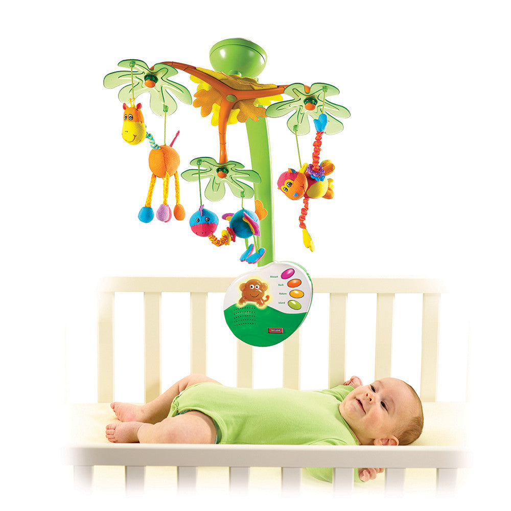 Tiny Love Sweet Island Dreams Mobile- Bambi Baby