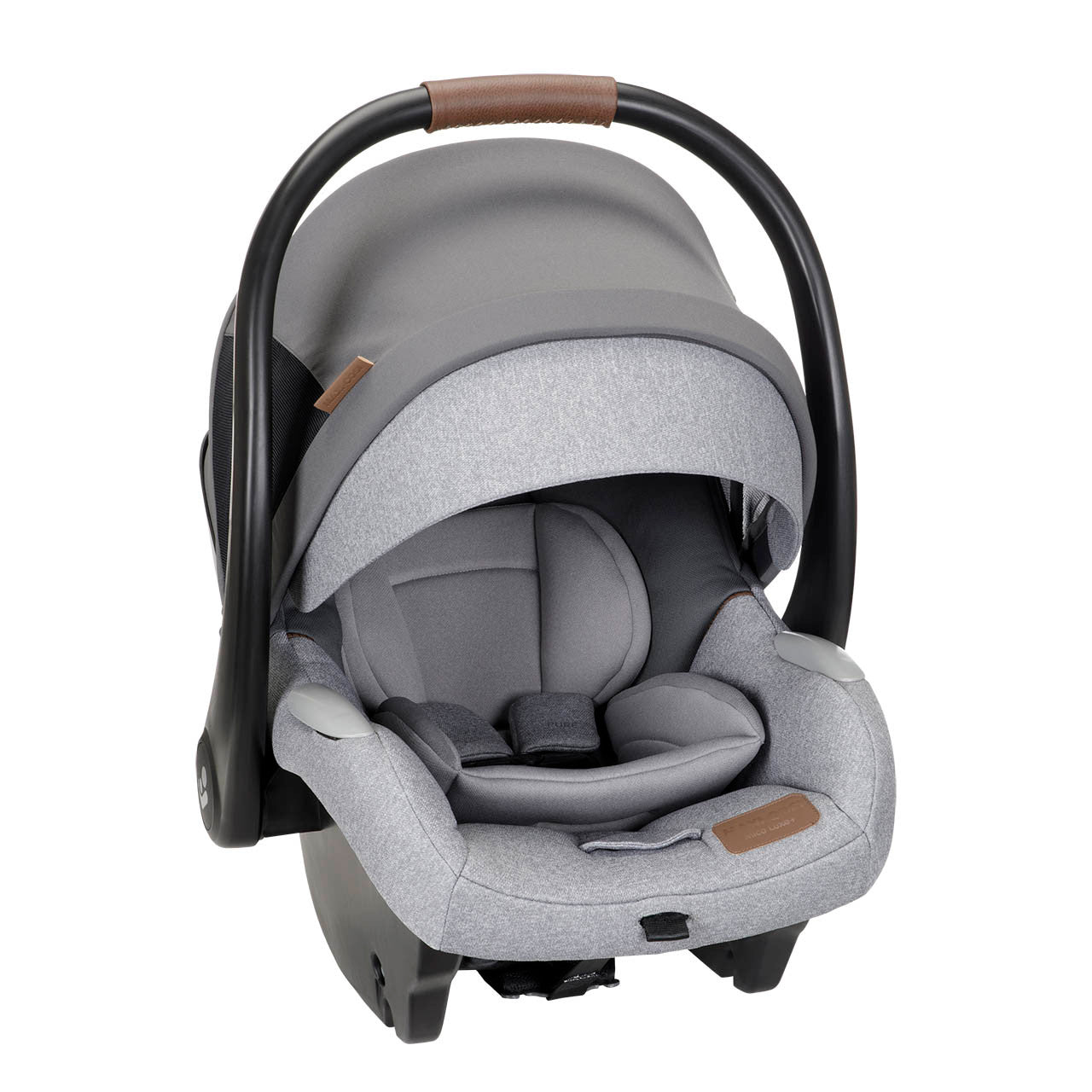 maxi cosi leather Maxi Cosi Tayla Max 5-in-1 Travel System