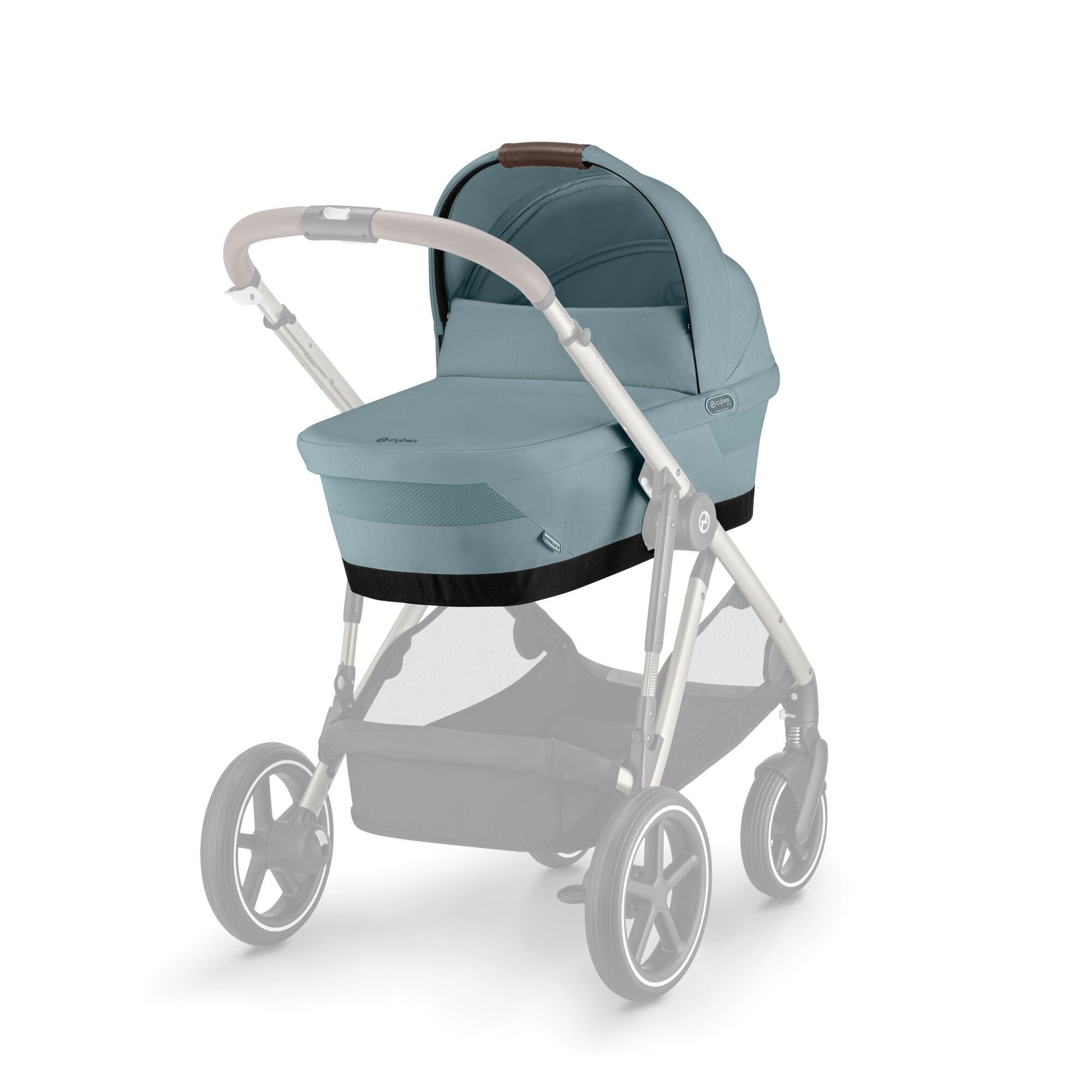 cybex gazelle s soho grey CYBEX eGazelle/Gazelle S Cot – Bambi Baby
