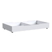 Westwood Rowan Youth Trundle in Ash Linen