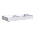Cama nido juvenil Westwood Rowan en lino ceniza - Bambi Baby