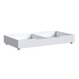 Cama nido juvenil Westwood Rowan en lino ceniza - Bambi Baby