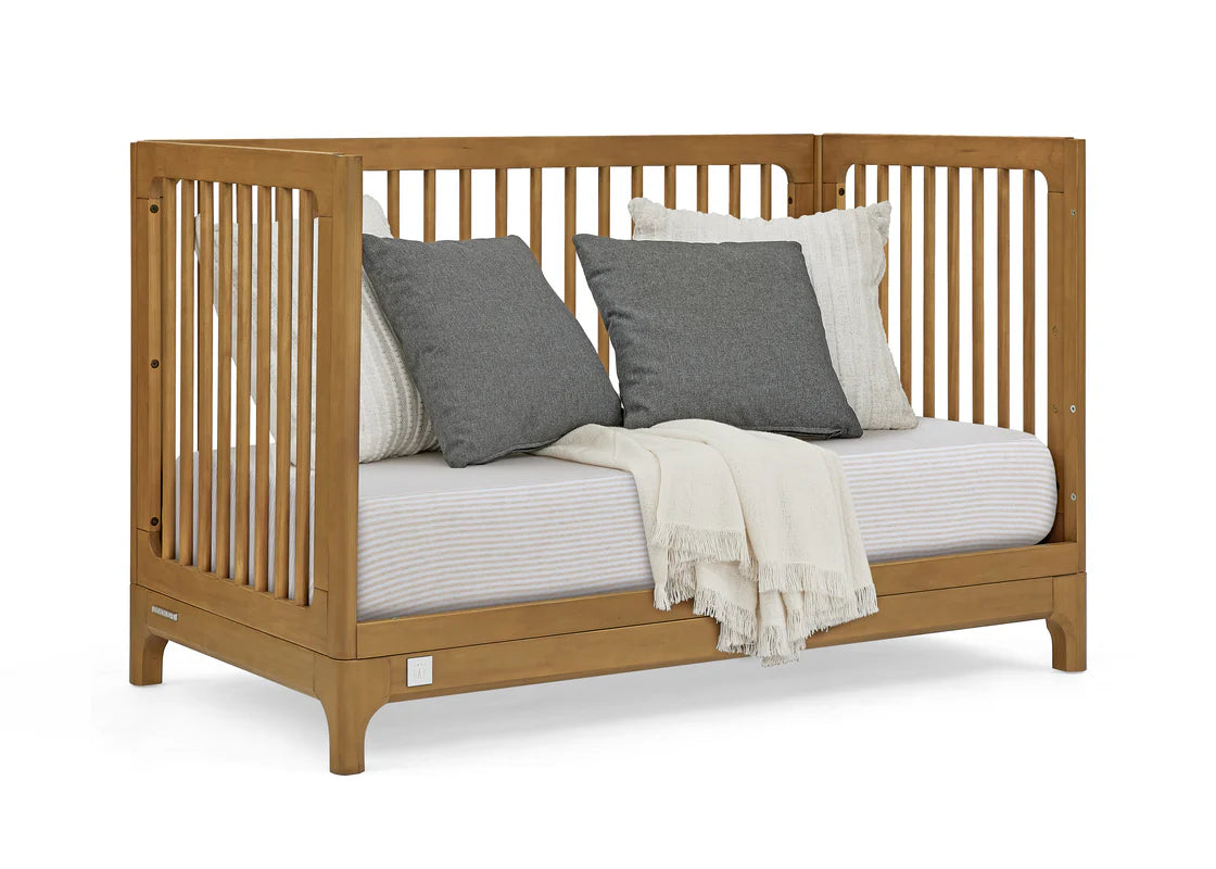 babyGap by Delta Children Wren 4-in-1 Convertible Crib- Bambi Baby