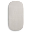 Bellini Oval Organic Jersey Cotton Crib Sheet and Changing Pad Cover Set - Bambi Baby