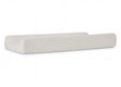 Bellini Oval Organic Jersey Cotton Crib Sheet and Changing Pad Cover Set - Bambi Baby