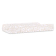 Bellini Oval Organic Jersey Cotton Crib Sheet and Changing Pad Cover Set - Bambi Baby