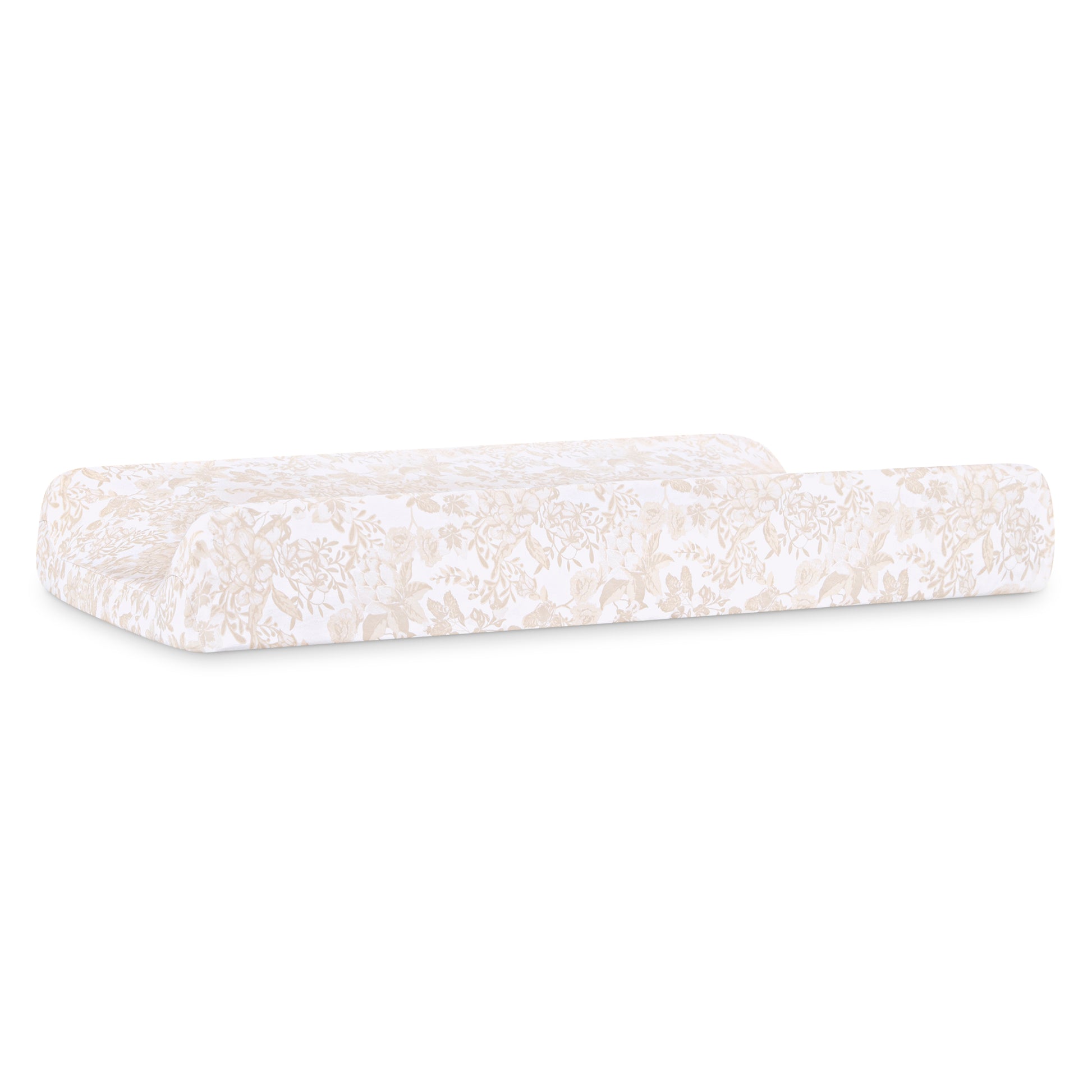 Bellini Oval Organic Jersey Cotton Crib Sheet and Changing Pad Cover Set- Bambi Baby