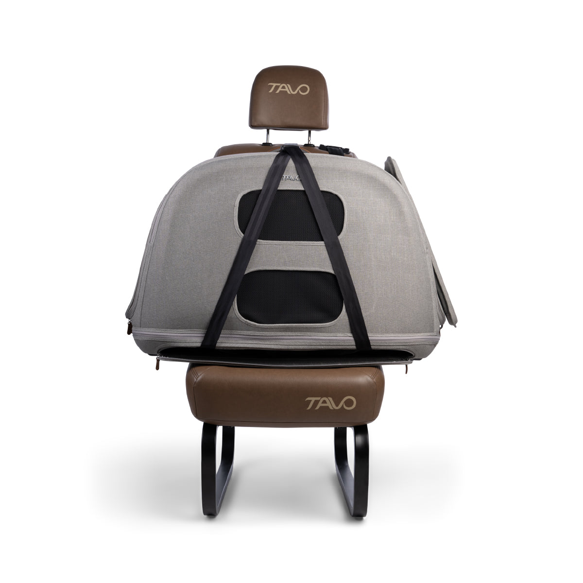 Tavo Crispin Pet Car Seat- Bambi Baby