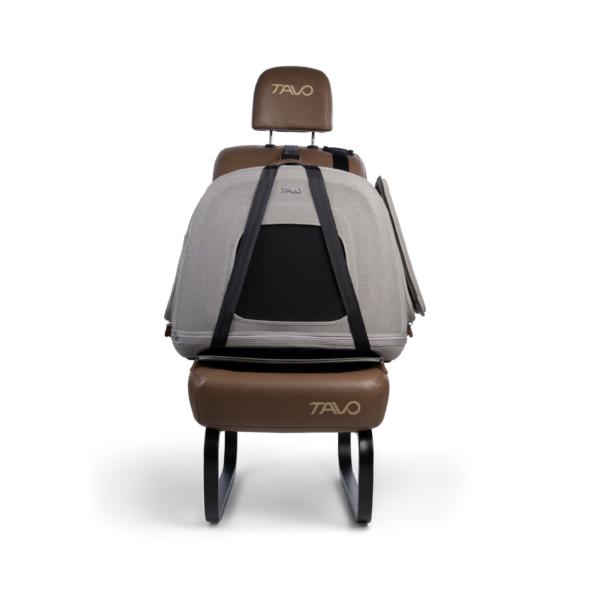Tavo Crispin Pet Car Seat – Bambi Baby
