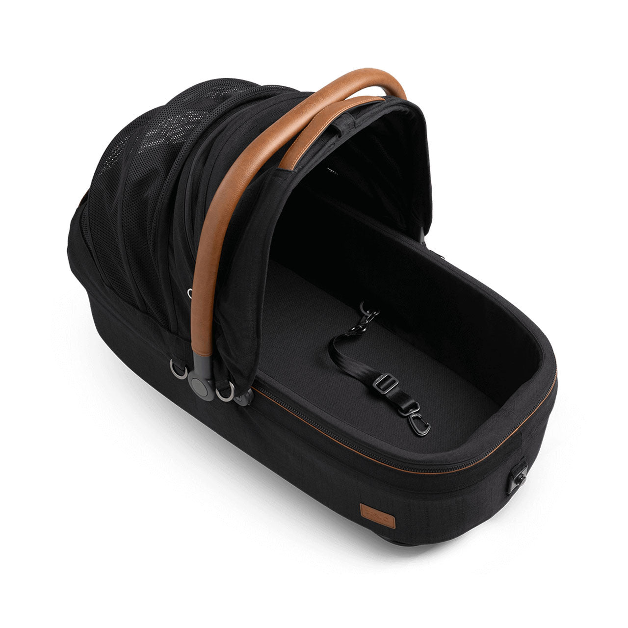 Tavo Maeve Pet Protection System, Medium Rigid in Onyx- Bambi Baby