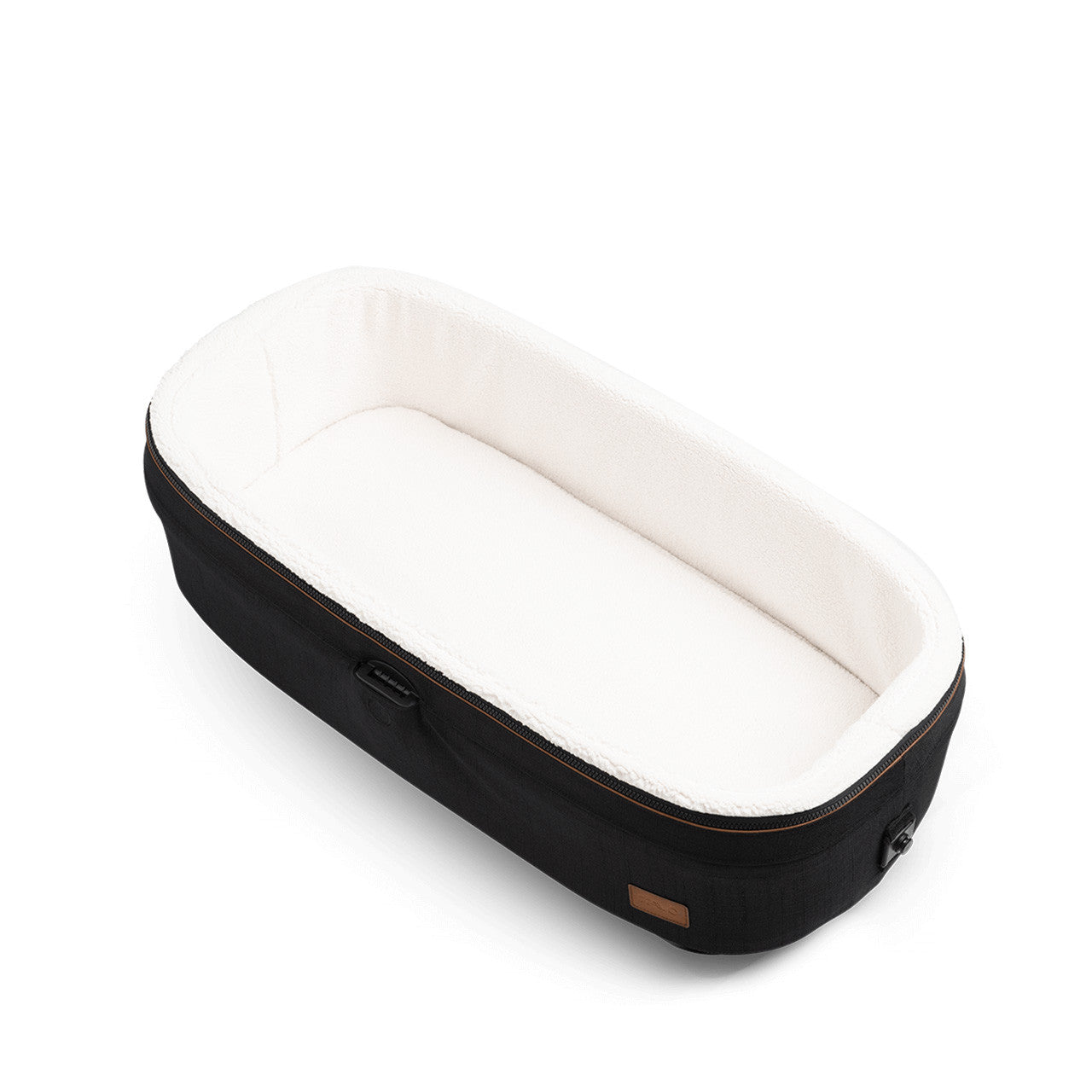 Tavo Maeve Pet Protection System, Medium Rigid in Onyx- Bambi Baby