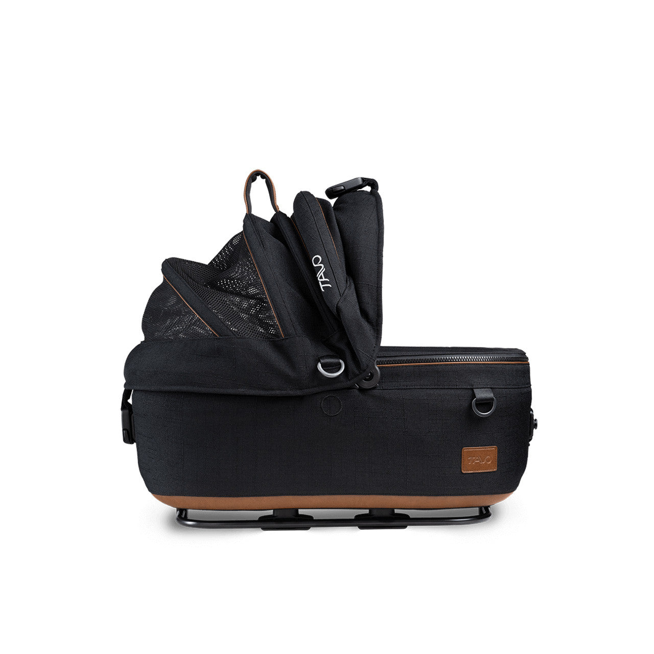 Tavo Maeve Pet Protection System, Small Flex in Onyx- Bambi Baby