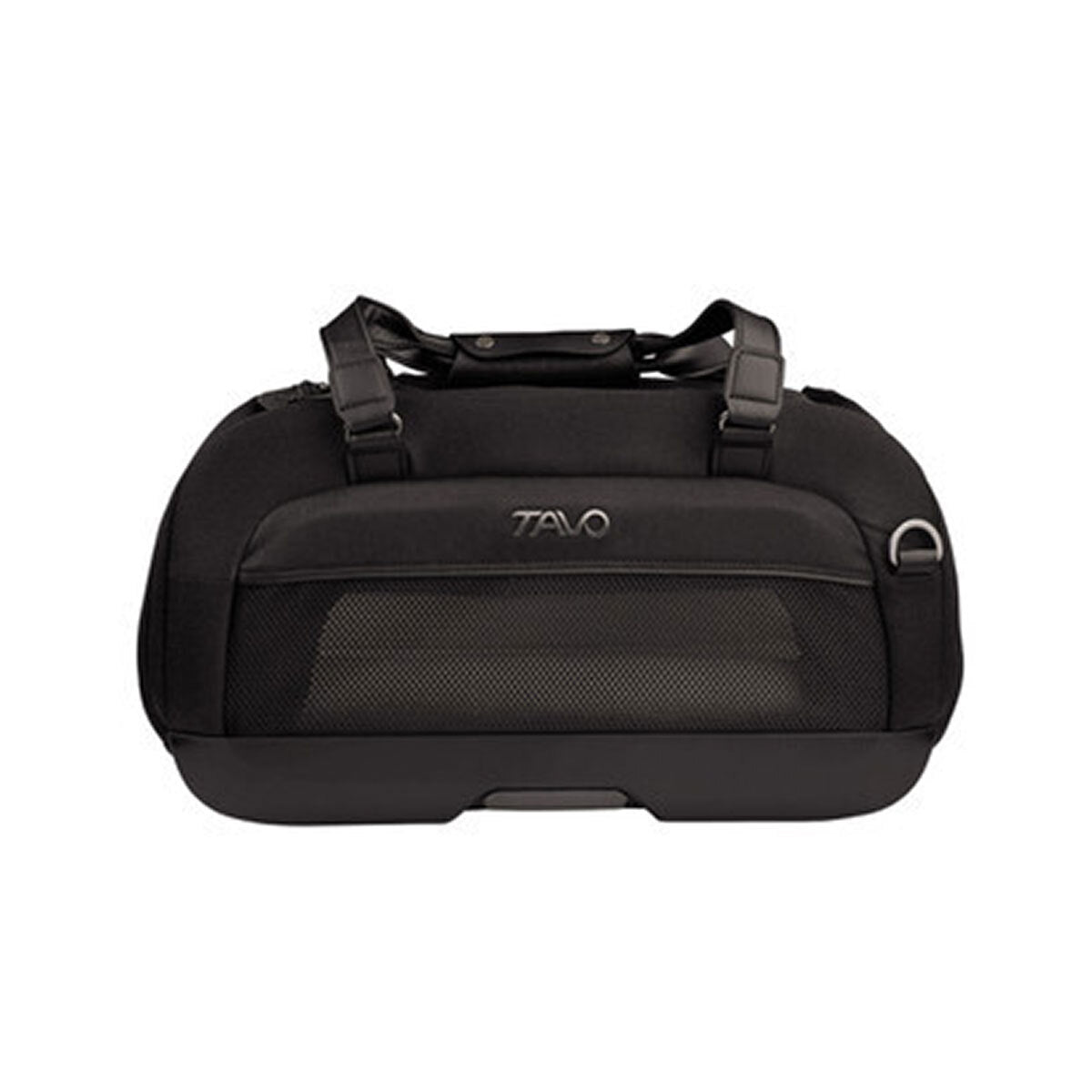 Tavo Dupree II Airline Carry-on Pet Car Seat em ônix- Bambi Baby