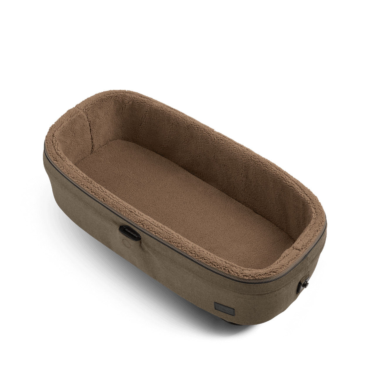 Tavo Maeve Pet Protection System, Medium Rigid in Brindle – Bambi Baby