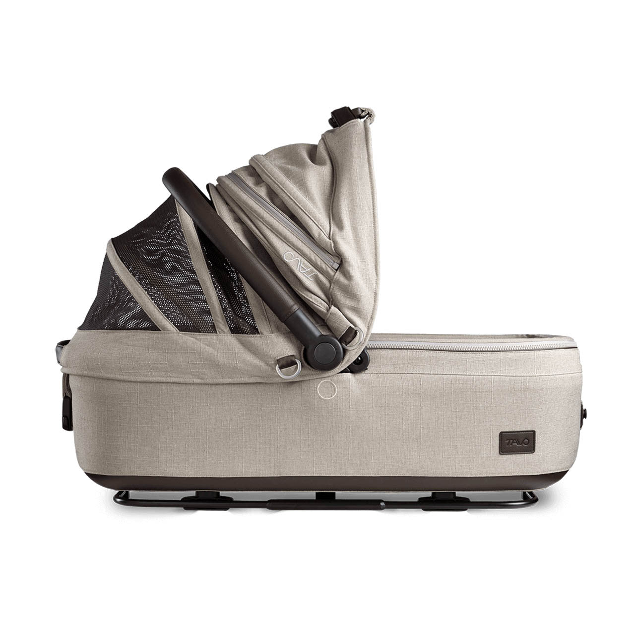 Tavo Maeve Pet Protection System, Medium Rigid in Fawn- Bambi Baby