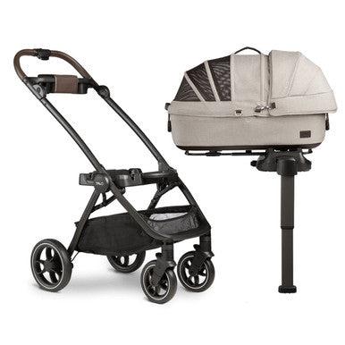 Tavo Maeve + Roscoe 3-IN-1 Pet Protection System, Flex Médio em Fawn- Bambi Baby