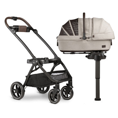 Tavo Maeve + Roscoe 3-IN-1 Pet Protection System, Medium Rigid in Fawn- Bambi Baby